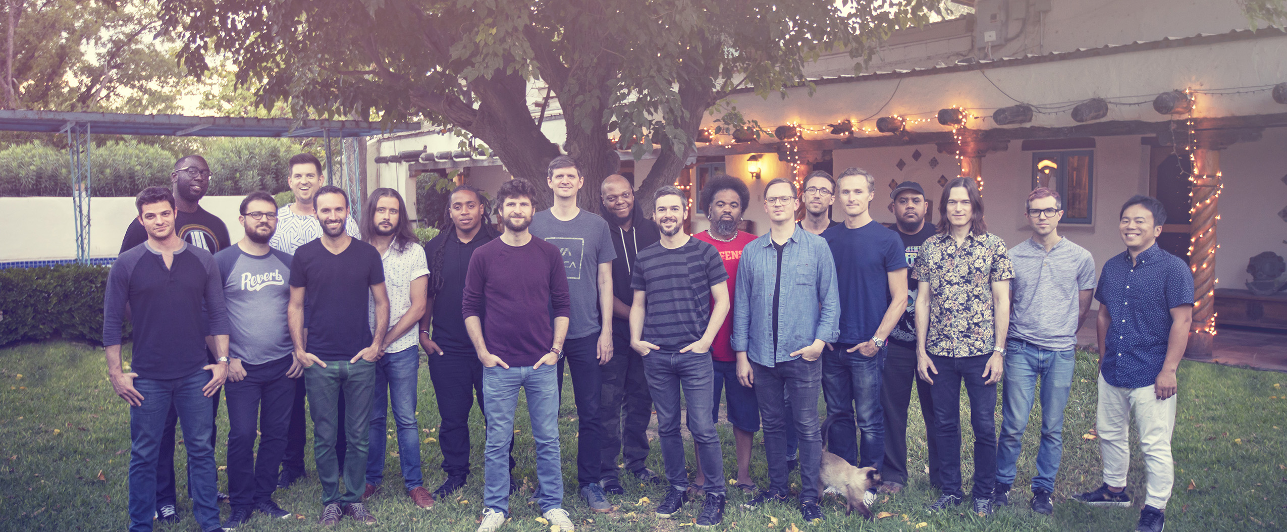 Photo of Snarky Puppy