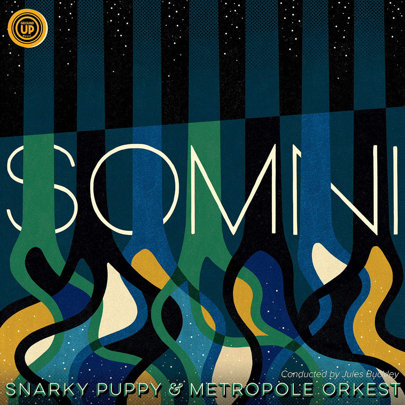 SOMNI - from Snarky Puppy with Metropole Orkest and Jules Buckley, available everywhere now